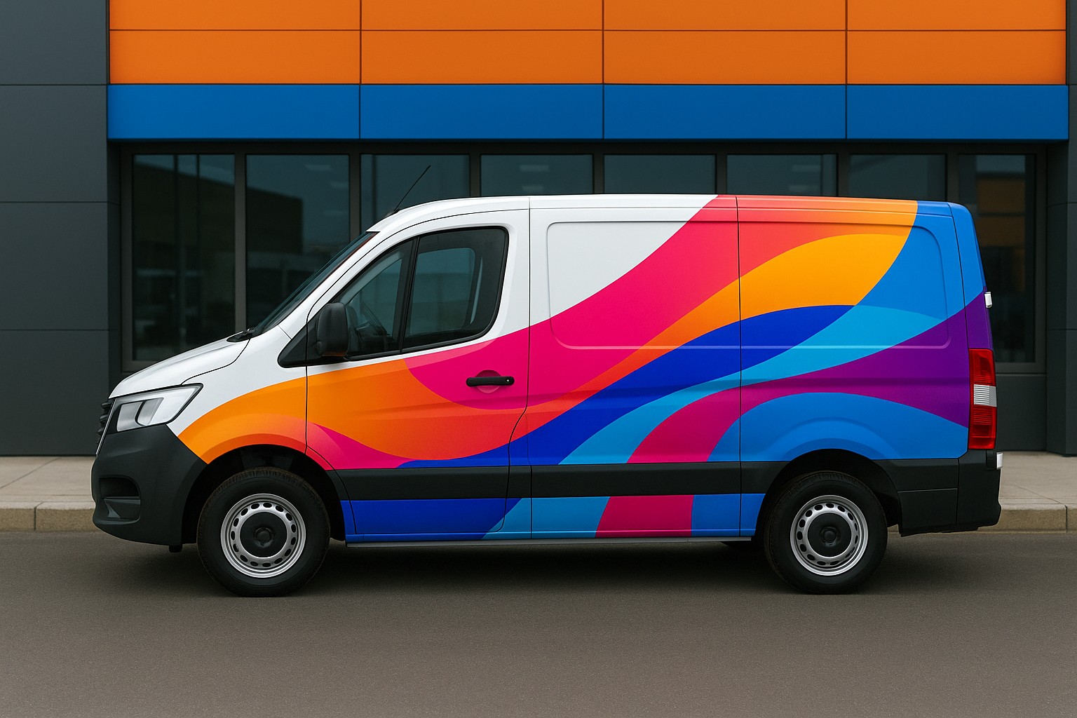 Vehicle branding project